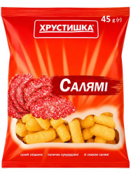 Kukuřičné tyčinky s příchutí 