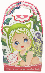 Hračka a kandované ovoce 7g My little lady