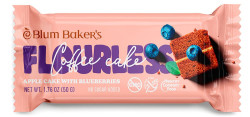 Pastila s čučoriedkami 50g Blum Baker's