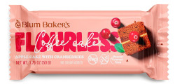 Pastila s brusnicami 50g Blum Baker's