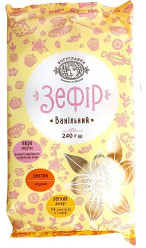 Зефир Ванильный 200г Boguslavna