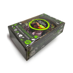 Ovocno-zeleninová pastila „Assorti“ 400 g VitaminOS