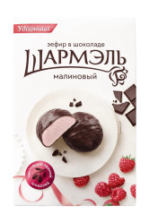 Zefir malinový 250g Šarmel