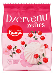 Zefir s klikvou 200g Laima