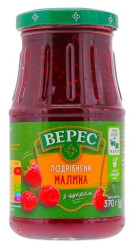 Malinová zavarenina 370g Veres