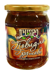 Hruškové povidla 600g Dnipro