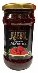 Malinová zavařenina 395g Dnipro