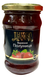 Jahodová zavařenina 395g Dnipro