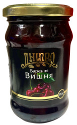 Třešňová zavařenina 395g Dnipro