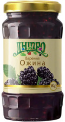 Zavařenina z ostružin 395g Dnipro