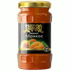 Meruňková zavařenina 395 g Dnipro