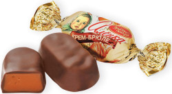 ALENKA KREM-BRULE čokoládové bonbony