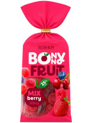 Bonbony Bonny Fruit Berry mix 200g Roshen