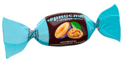 ČERNOSLIV MIKHAJLOVIČ s vlašskými ořechy