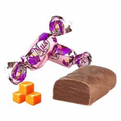 Měkká karamel Mija