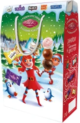 Vánoční dárek Assorti 500g ABK