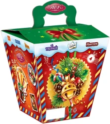 Vánoční dárek Assorti 400g ABK