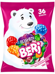 Směs furé s náplní s ovocnou přichutí Beri 180g Roshen