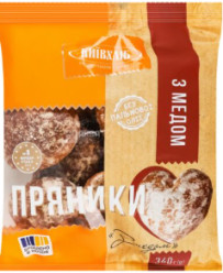 Perníky s medem 360g KyjevChléb