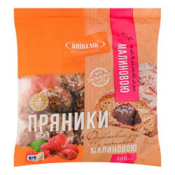 Perníky s malinovou náplni 300g KyjevChléb