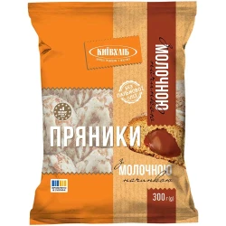 Perníky s mléčnou náplní 300g Kyivchlib