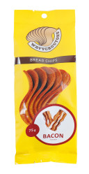 Topinky s příchutí Slaniny 75g Chvylyasti