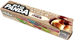 Čipsy s hubovou príchuťou 50 g Big Panda