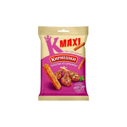 Krutony s příchutí jehněčího šašliku 60g Kiriyeshki
