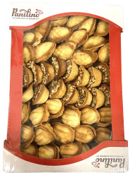 Sušenky Ořišky, Šišky, Košiky 900g Panilino