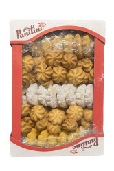 Sušenky Asorti Moldova 700g Panilino