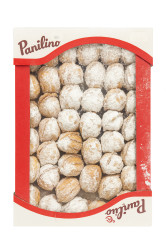 Sušenky Oříšky s rumovou přichuti 900g Panilino