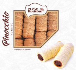 Sušenky Pinocchio 480g Panilino