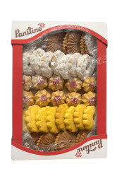 Sušenky Asorti Ideal 800g Panilino