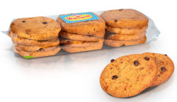 Sušenky ovesné s rozinkami 420g Sladkaja Sloboda