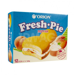 Koláčky s broskvovou náplní 300g Fresh Pie Orion