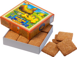 Sušenky Kuročka Rjaba 600g