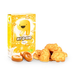 Cukrové sušenky 150 g Já hraji