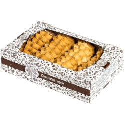 Máslové sušenky Romashka 550g Boguslavna