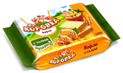 Oplatky s chalvou 150g RotFront