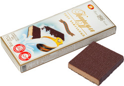 Oplatkový dort mlečný 220g Kaprizulya