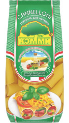 Cannelloni velké trubky na plnění 250g Kemmi