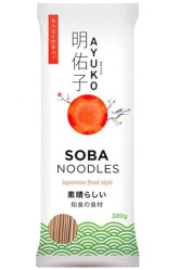 Nudle Soba 300g Ayuko