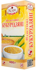 Kukuřičné lupínky 400g Kozub