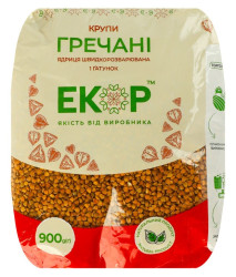 Pohanka Jadrica 900g Ekor