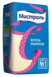 Krupice 800g Mistral