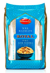 Rýže pro uzbecký plov 1kg Lackmann