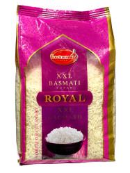 Rýže Basmati Super 1 kg Lackmann