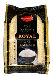 Rýže Basmati Premium 1 kg Lackmann