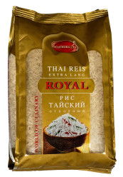 Rýže Tchajwanská ROYAL 1 kg Lackmann