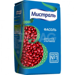 Červené fazole pro polévky a přílohy 450g Mistral